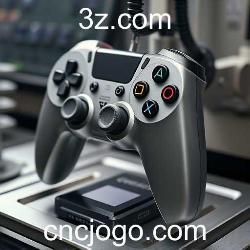 A Revolução dos Jogos: CNC Redefine o Cenário Gamer