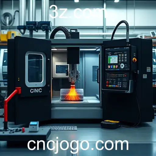 CNC: A Evolução dos Jogos Interativos