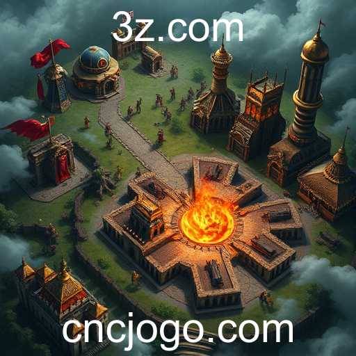 Evolução do CNC: Jogos, Comunidade e Futuro