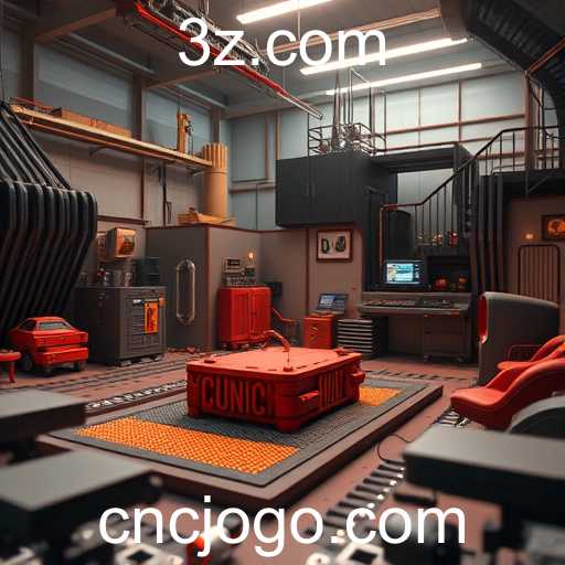 O Crescimento dos Jogos CnC em 2025