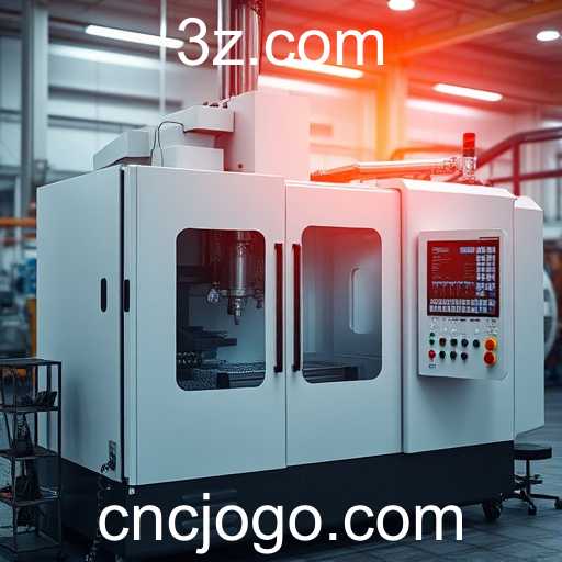 A Revolução do CNC na Indústria Brasileira