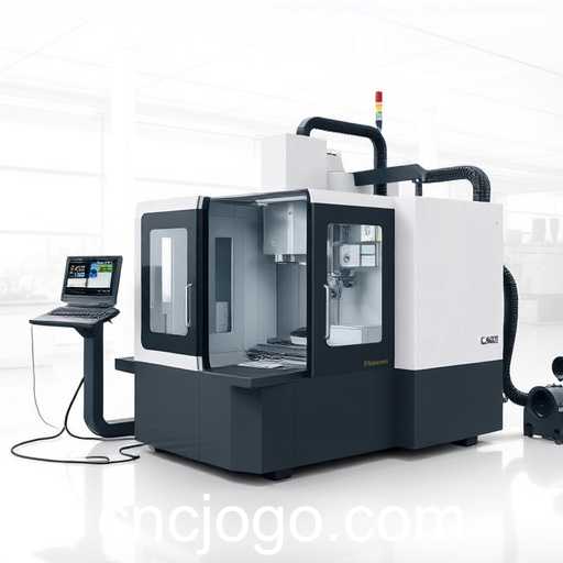 A Ascensão do CNC no Universo dos Jogos