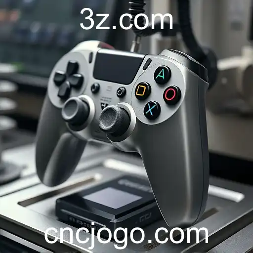 Tendências e Inovações no Mundo dos Games com CNC