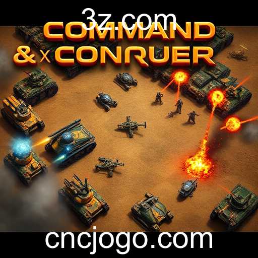 Nova Era de Estratégia: Command & Conquer Renova o Gênero