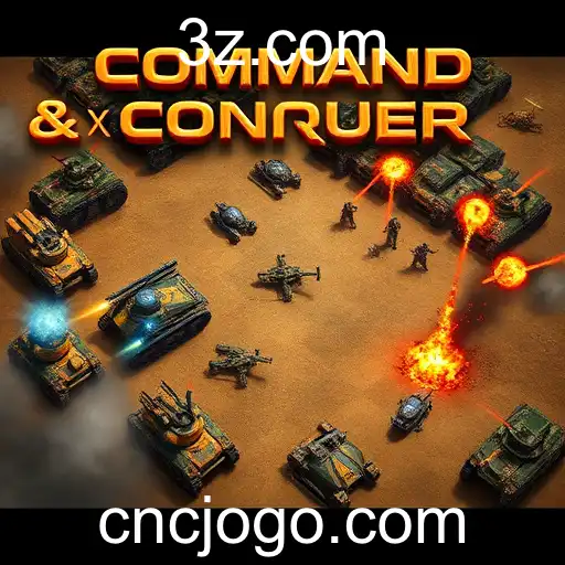 Nova Era de Estratégia: Command & Conquer Renova o Gênero