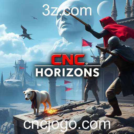 A Evolução dos Jogos CnC e as Novas Aventuras em 2025