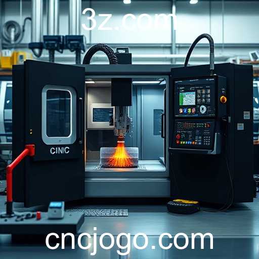 A Evolução do CNC nos Jogos Eletrônicos