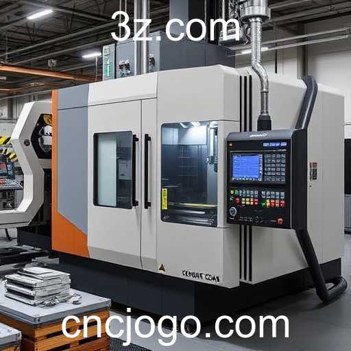 A Evolução da Tecnologia CNC no Mercado Brasileiro