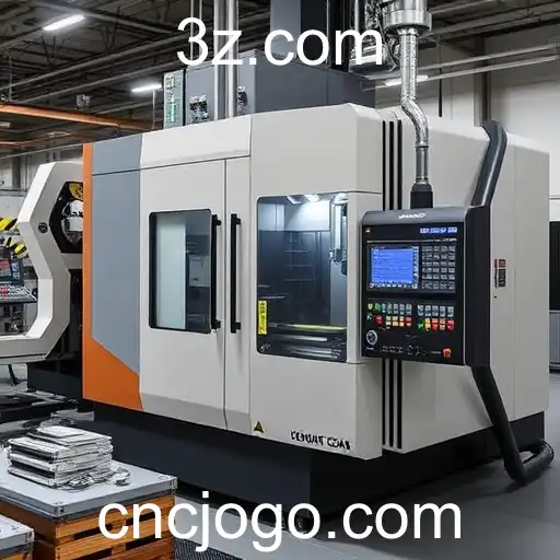 Avanços Inovadores no Mundo dos Jogos CNC