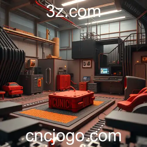 O Crescimento dos Jogos CnC em 2025