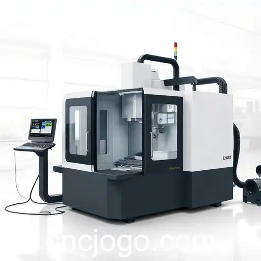 A Revolução da Manufatura: O Impacto Sustentável da CNC